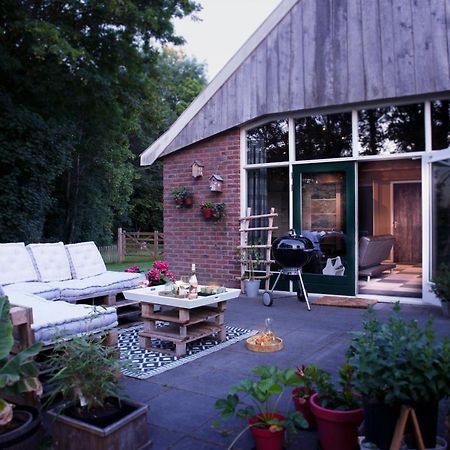 Buitenverblijf Het Grootenhuis Winterswijk Henxel Exterior foto